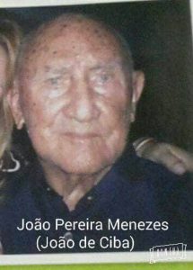 João Pereira Menezes (João de Ciba).